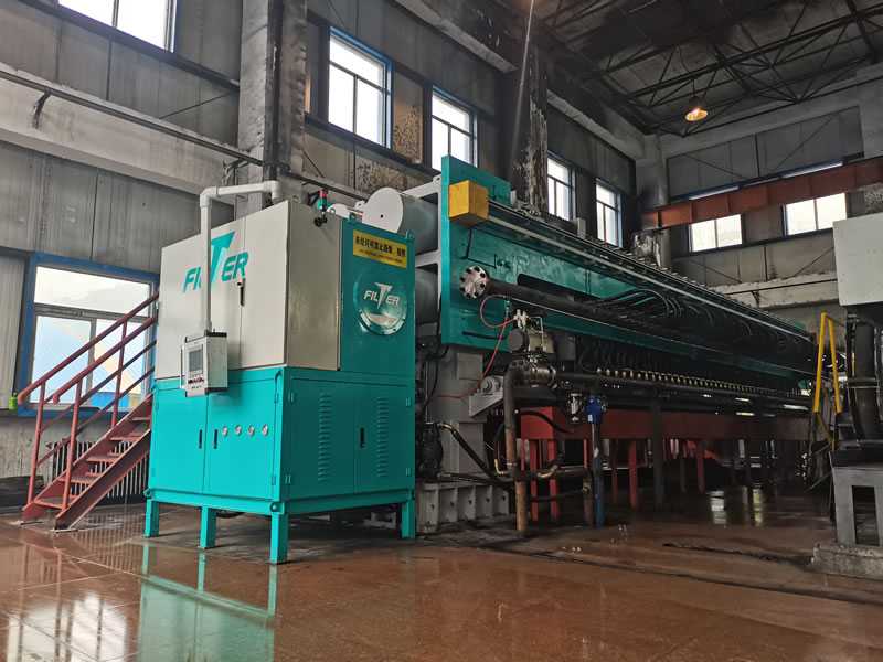 小型壓濾機